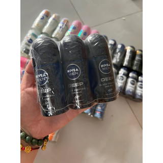1 chai lăn nách Nivea thái lan 50ml