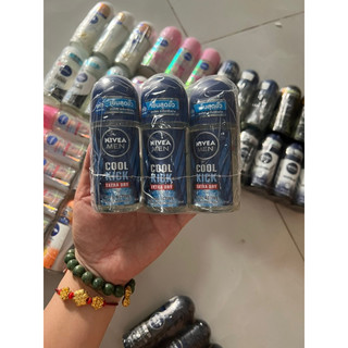 1 chai lăn nách Nivea thái lan 50ml