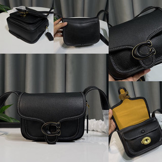 Túi C0ach Tabby Messenger Mini đơn giản