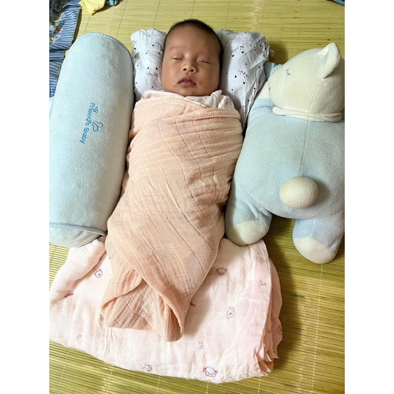 KHĂN XÔ PI.PPI OGANIC CHO BÉ