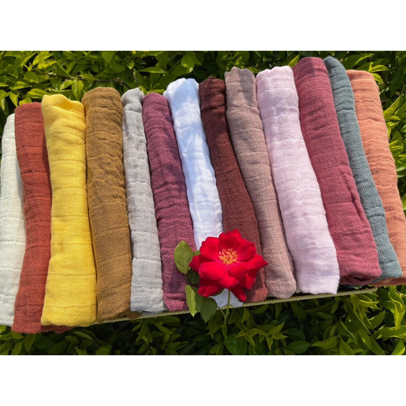 KHĂN XÔ PI.PPI OGANIC CHO BÉ