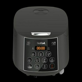 Nồi cơm điện tử Tefal KR736B68 1L8