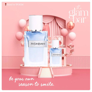 𝐭𝐡𝐞𝐠𝐥𝐚𝐦𝐛𝐚𝐫 ★ nước hoa y.y eau fraiche 5ml/10ml/20ml