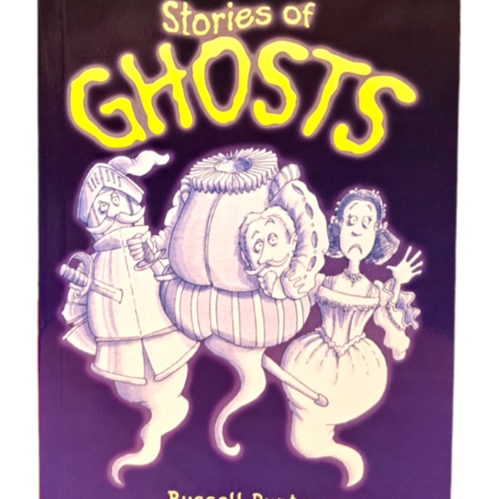 Sách - Usborne Young Reading Stories Of Ghosts