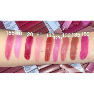 Son kem Maybelli đủ màu
