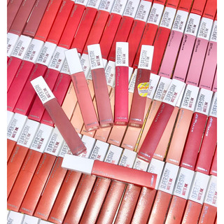 Son kem Maybelli đủ màu