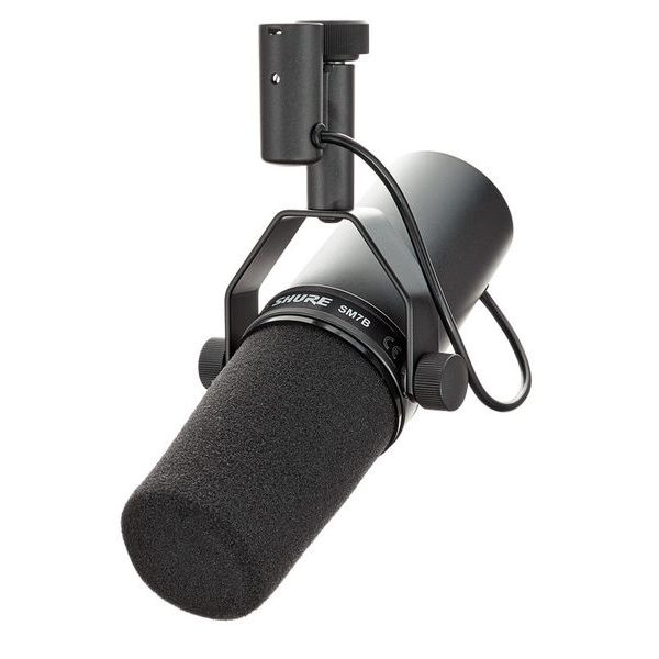 Micro Shure SM7B - Hàng chính hãng - New 100%