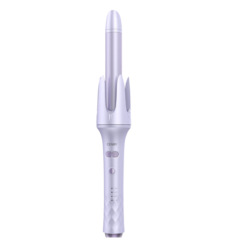 Máy uốn tóc tự động xoay 360 độ CENBY Pro Automatic Hair Styler chính hãng BH 12 tháng