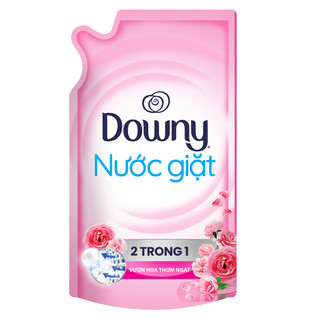 Nước giặt downy matic vườn hoa thơm ngát 600ml