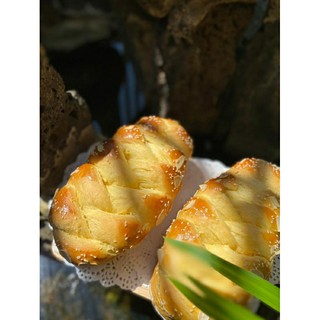 Bánh mì hoa cúc thơm ngon ổ to