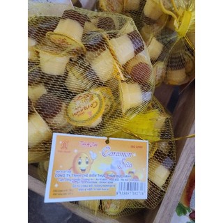 thạch caramen sữa