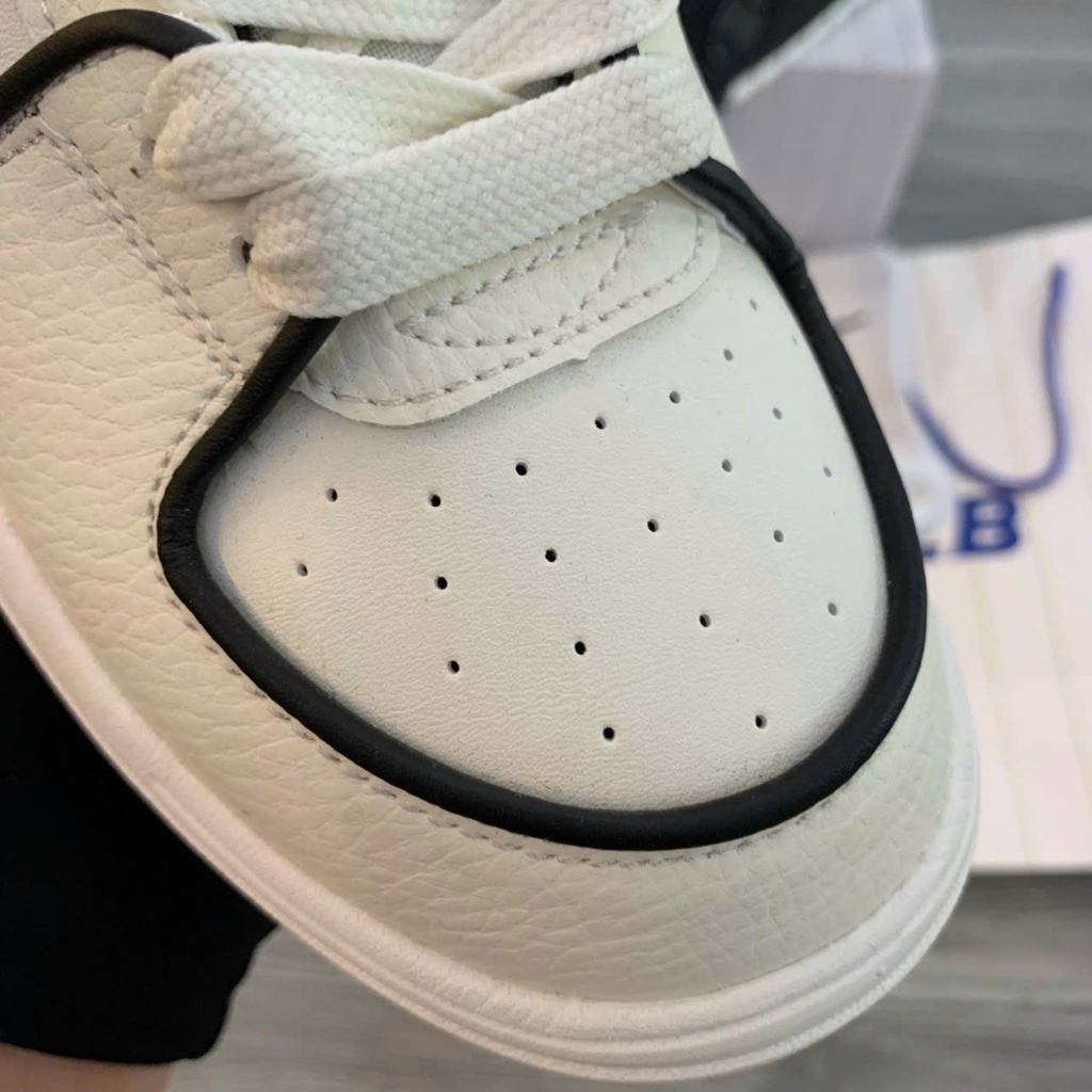 Giày Thể Thao MLB Đen