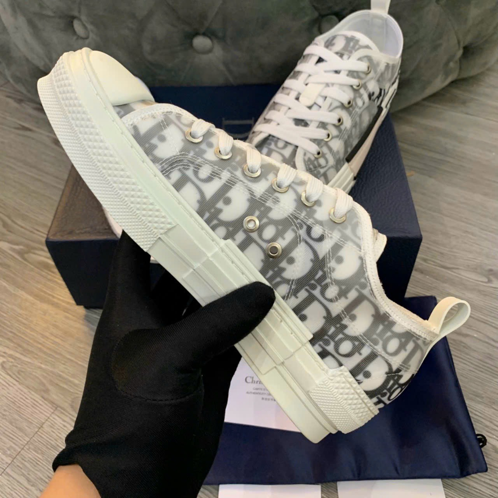 Giày Thể Thao Đì O Đen