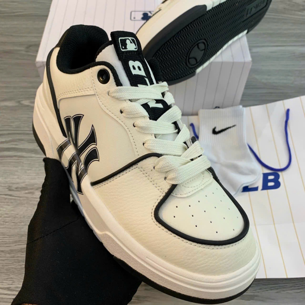 Giày Thể Thao MLB Đen