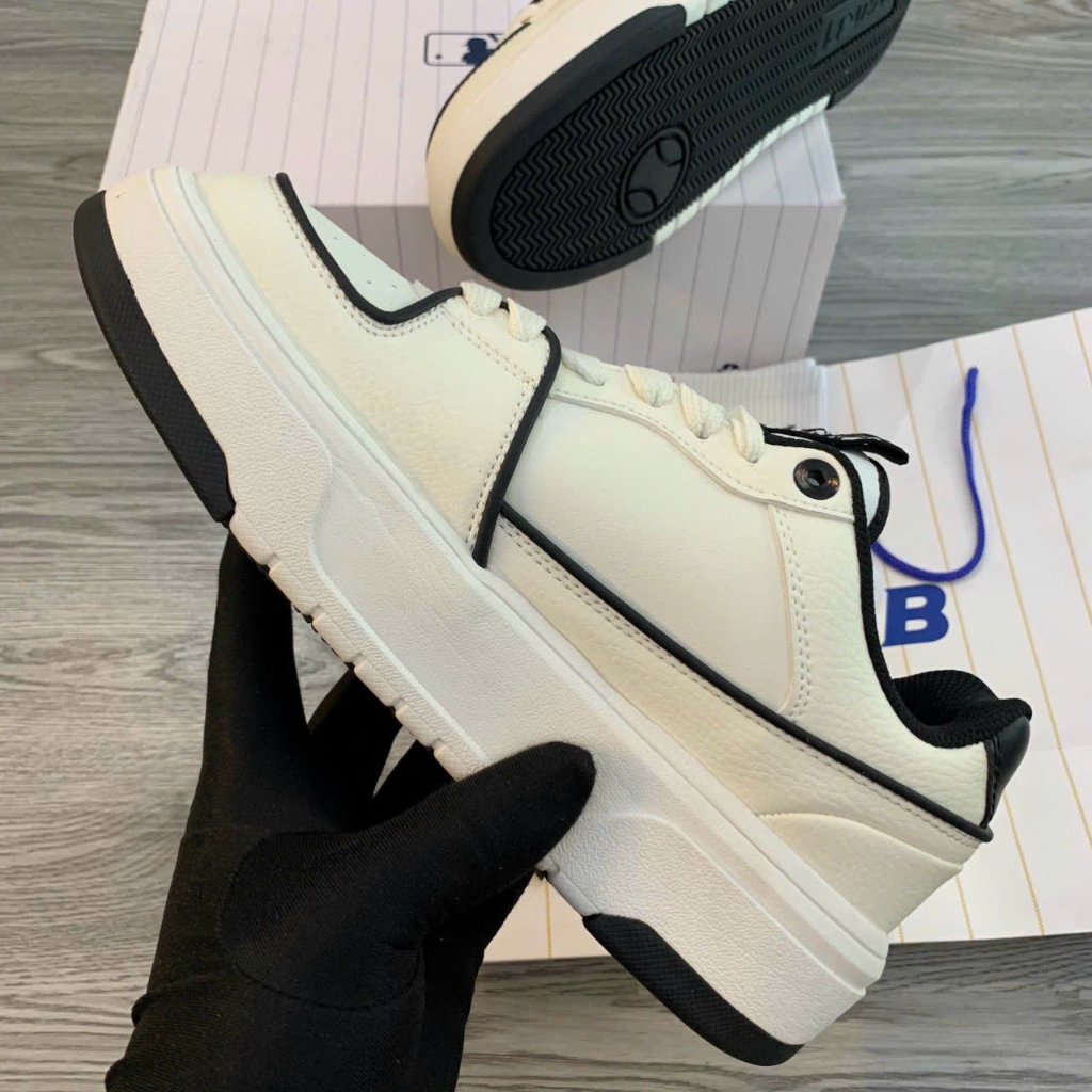 Giày Thể Thao MLB Đen