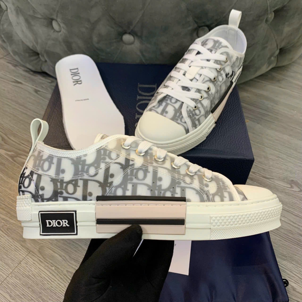 Giày Thể Thao Đì O Đen