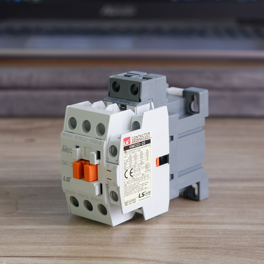 Khởi động từ LS GMC - 22