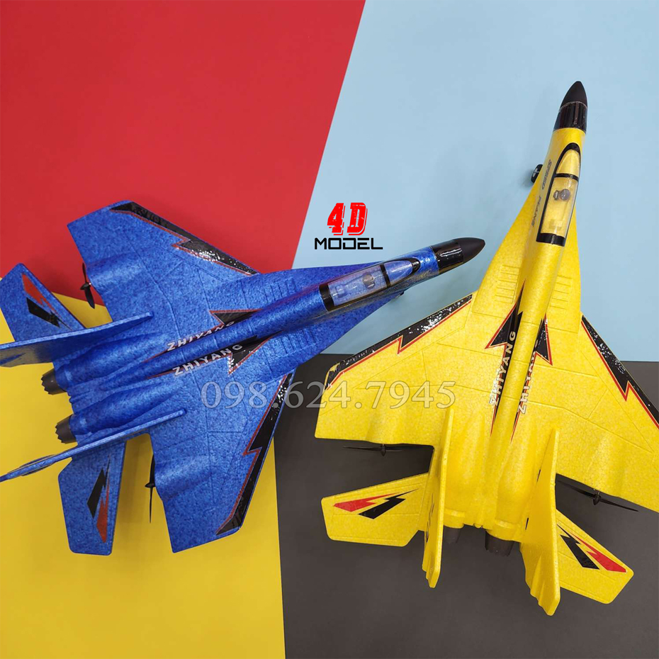 Máy Bay Điều Khiển Từ Xa MiG-29. Pin 15-20p. Bay xa 150