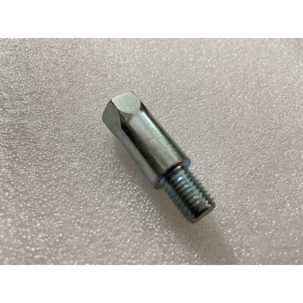 Ốc Nối Chân Gương Cao và Xoay Gập Gương Xe Máy Ren Thuận