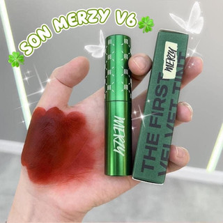 Son kem Merzy The First Velvet Tint V6
