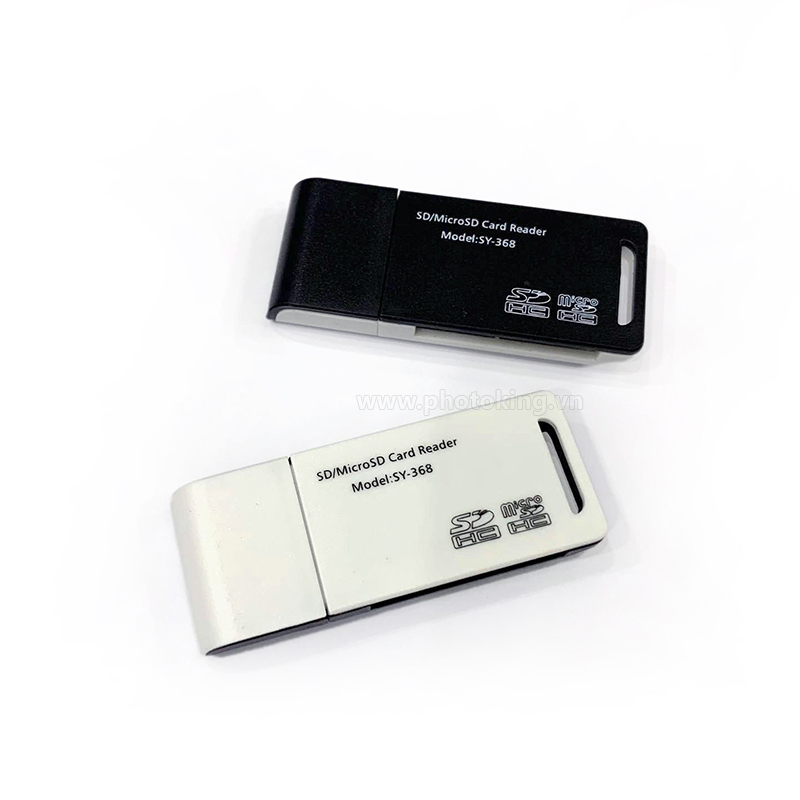 Đầu đọc thẻ nhớ đa năng