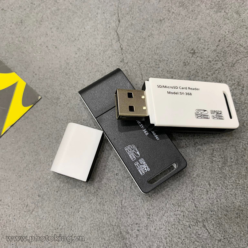 Đầu đọc thẻ nhớ đa năng