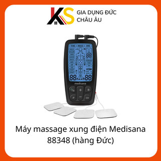Máy massage xung điện Medisana 88348
