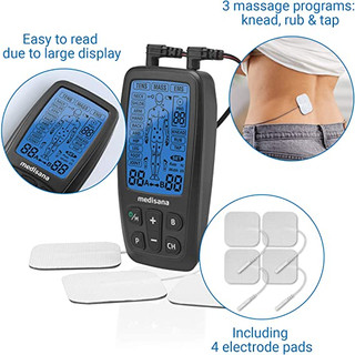 Máy massage xung điện Medisana 88348 (hàng Đức)