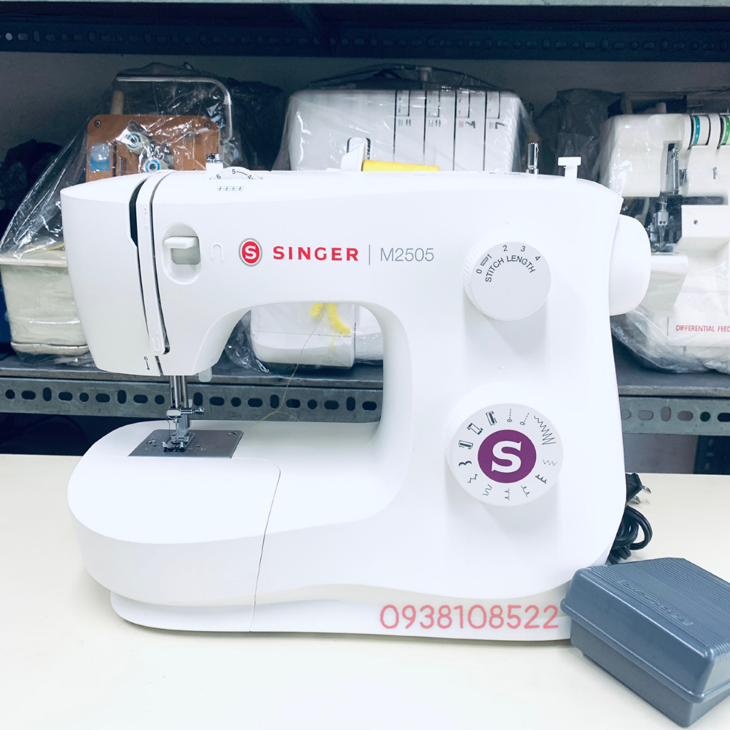 MÁY MAY ĐA NĂNG SINGER LIKE NEW
