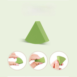 COMBO 12 miếng - Bông Phấn Trang Điểm Siêu Mềm Mịn