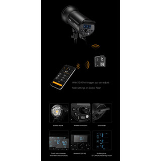 Đèn Flash Studio Godox - DP600III-V