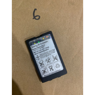 Pin sony ericsson bst-25