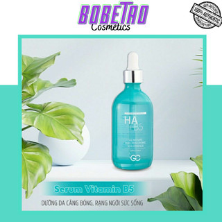 Serum vitamin b5 gc + ha phục hồi da căng bóng