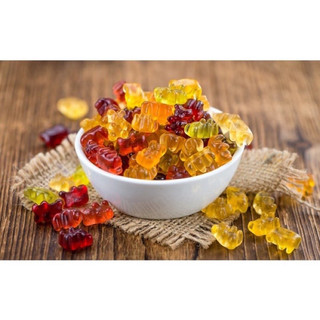 Bột PECTIN làm kẹo dẻo