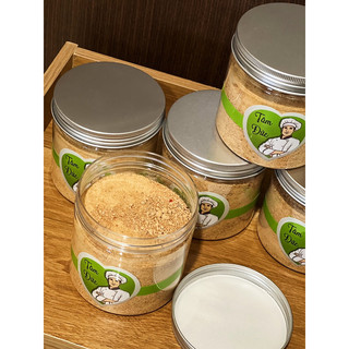 Chay tâm đức | muối chay tây ninh