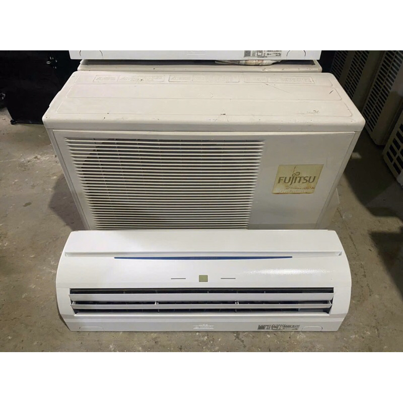 Điều Hoà Fujitsu Nhật Bãi 9-24000btu