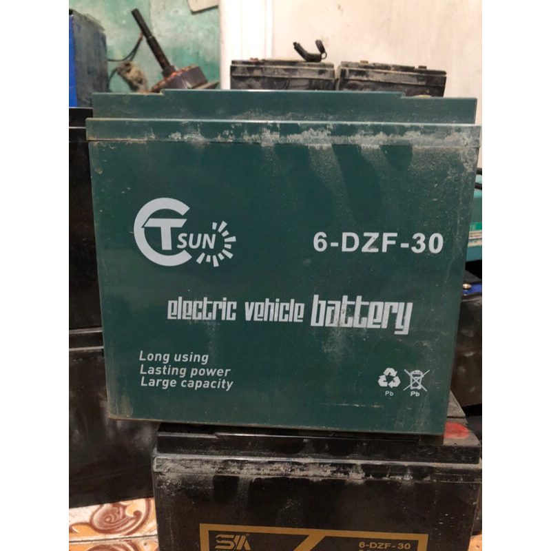 Ắc quy xe điện 20ah-30ah