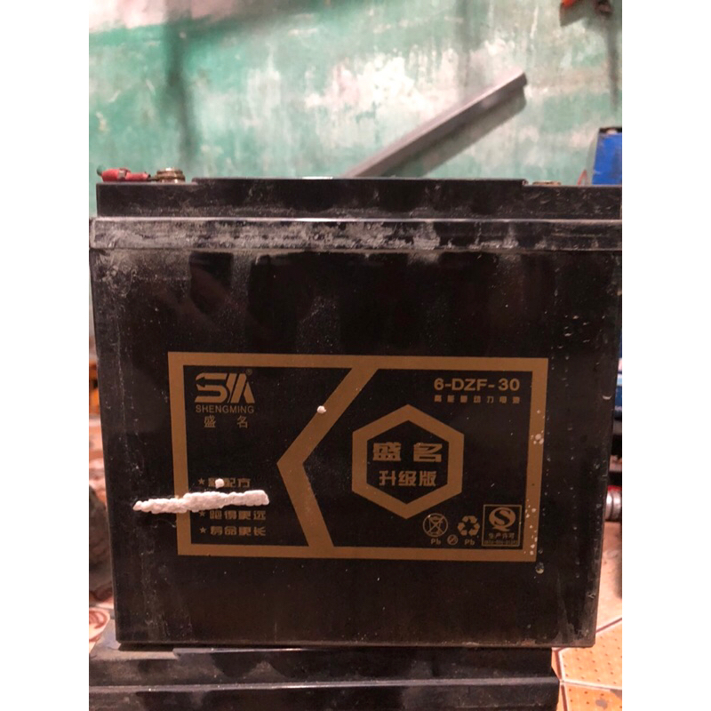 Ắc quy xe điện 20ah-30ah