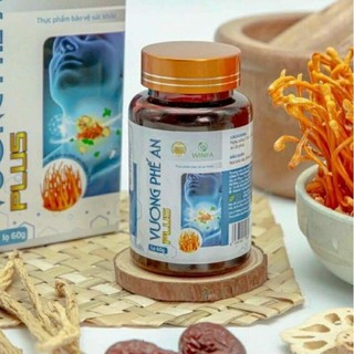 (combo 3 hộp sp chính hãng] vương phế an plus_ cam kết chính hãng
