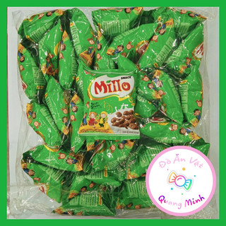Bán sỉ Snack Millo An Phát bịch 30 gói thơm ngon hấp dẫn,đồ ăn vặt giá rẻ, đồ ăn vặt cổng trường hot nhất