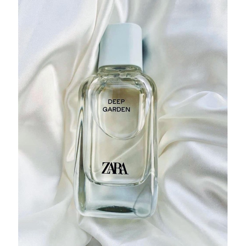 Nước Hoa Nữ ZARA DEEP GARDEN EDP 100ML
