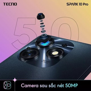 Điện Thoại Tecno Spark 10 Pro 8/128Gb