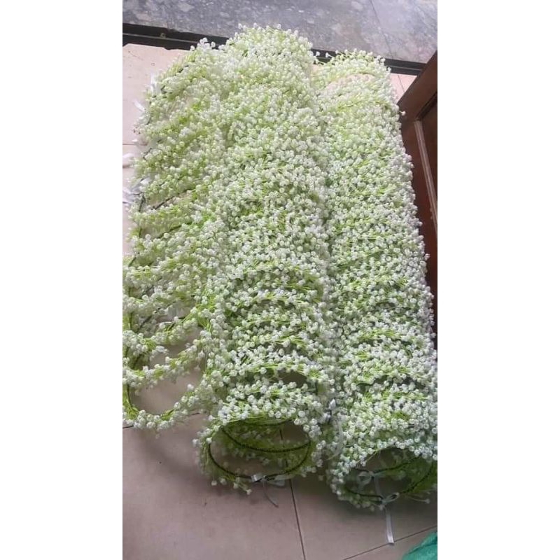 Vòng hoa đội đầu baby, chụp ảnh kỉ yếu, sinh nhật, nhóm múa, dâng hoa,