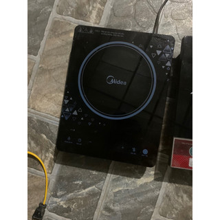 bếp từ đã qua sử dụng còn tốt(nt để chọn mẫu)