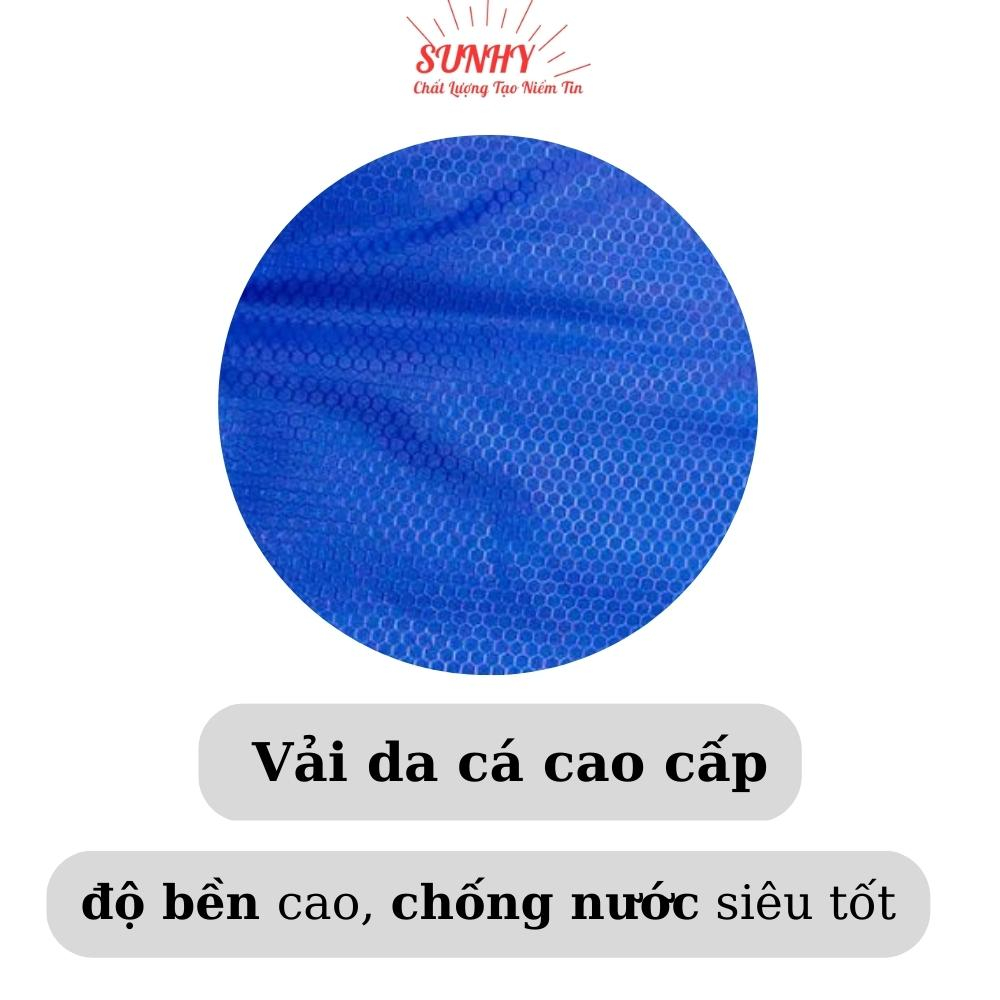 Áo mưa cánh dơi người lớn cao cấp SUNHY SHOP