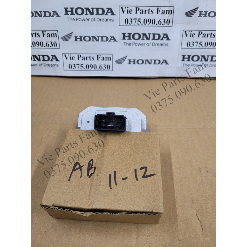 Cục sạc AB 2011-2012