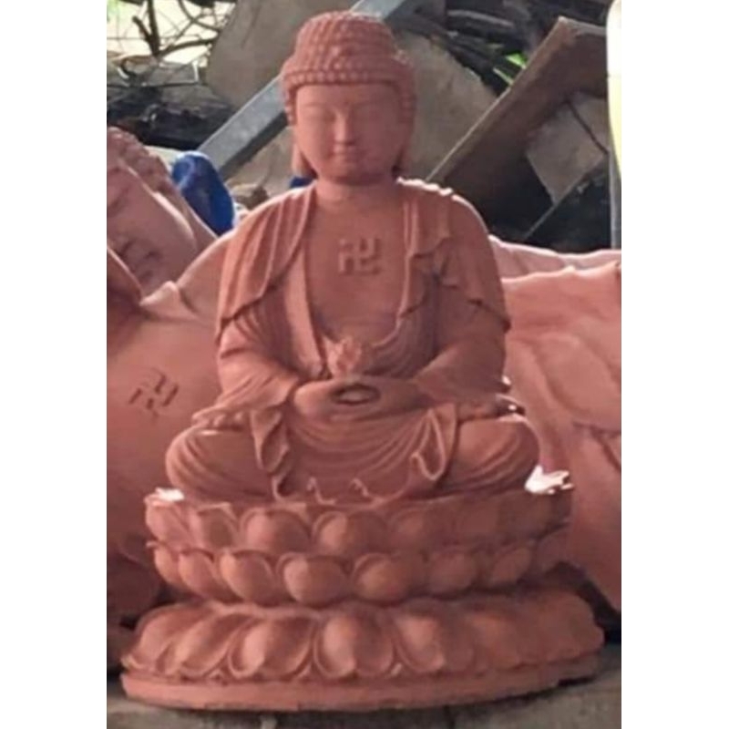 Đất sét khô nặn tượng 1kg