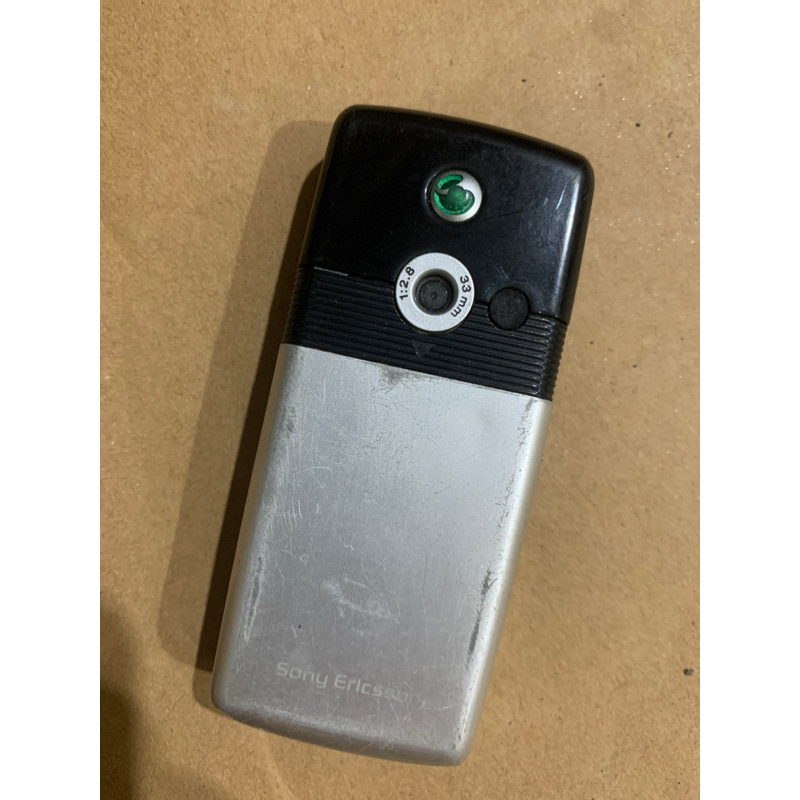 Xác điện thoại sony t610