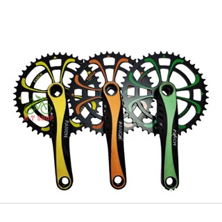 Giò Dĩa Fixed Gear