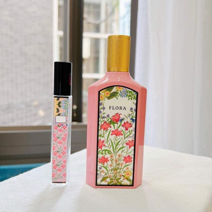 Nước hoa Gucci Flora Gorgeous Gardenia EDP 5ml/10ml/20ml